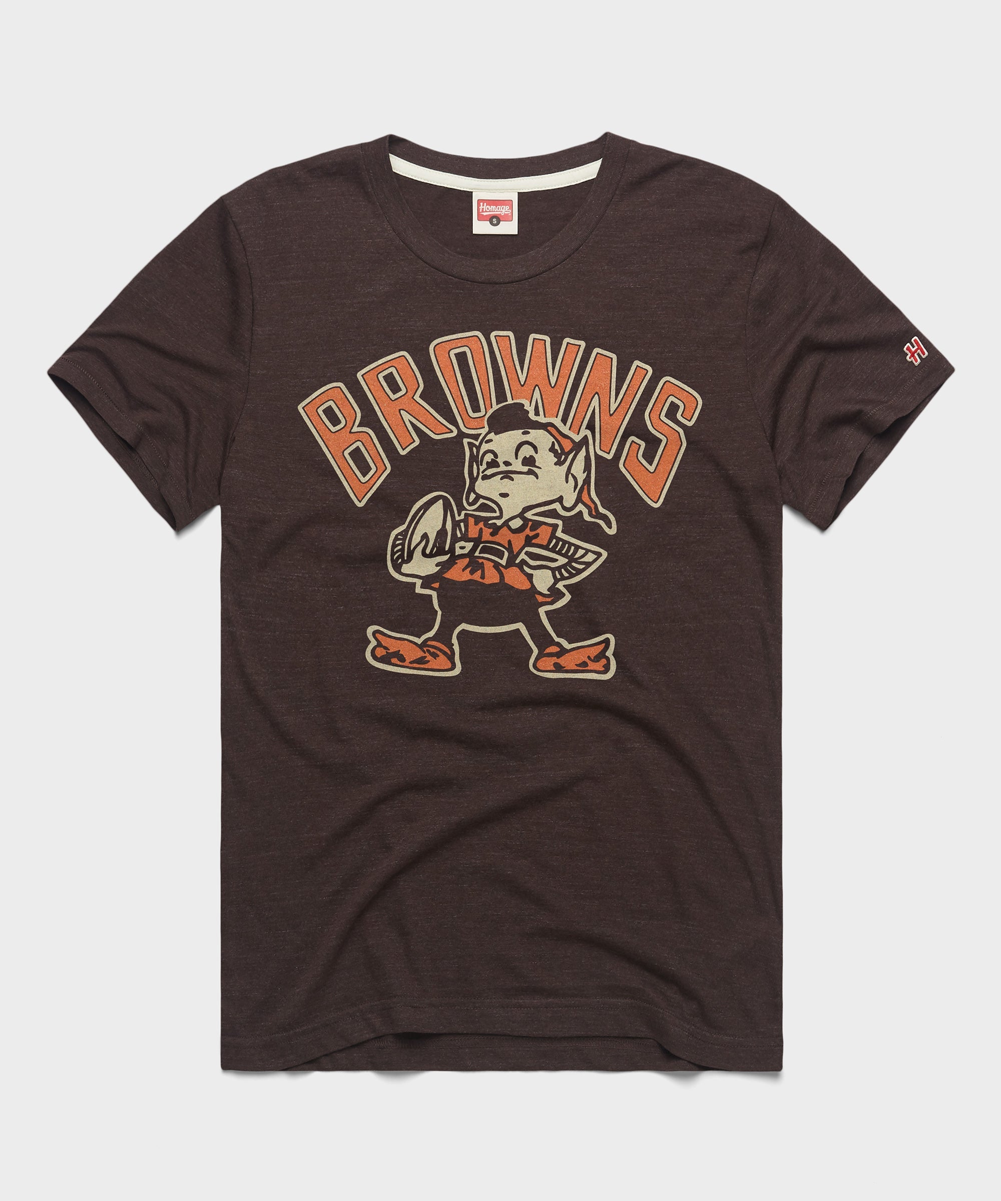 Cleveland Browns Brownie Brown