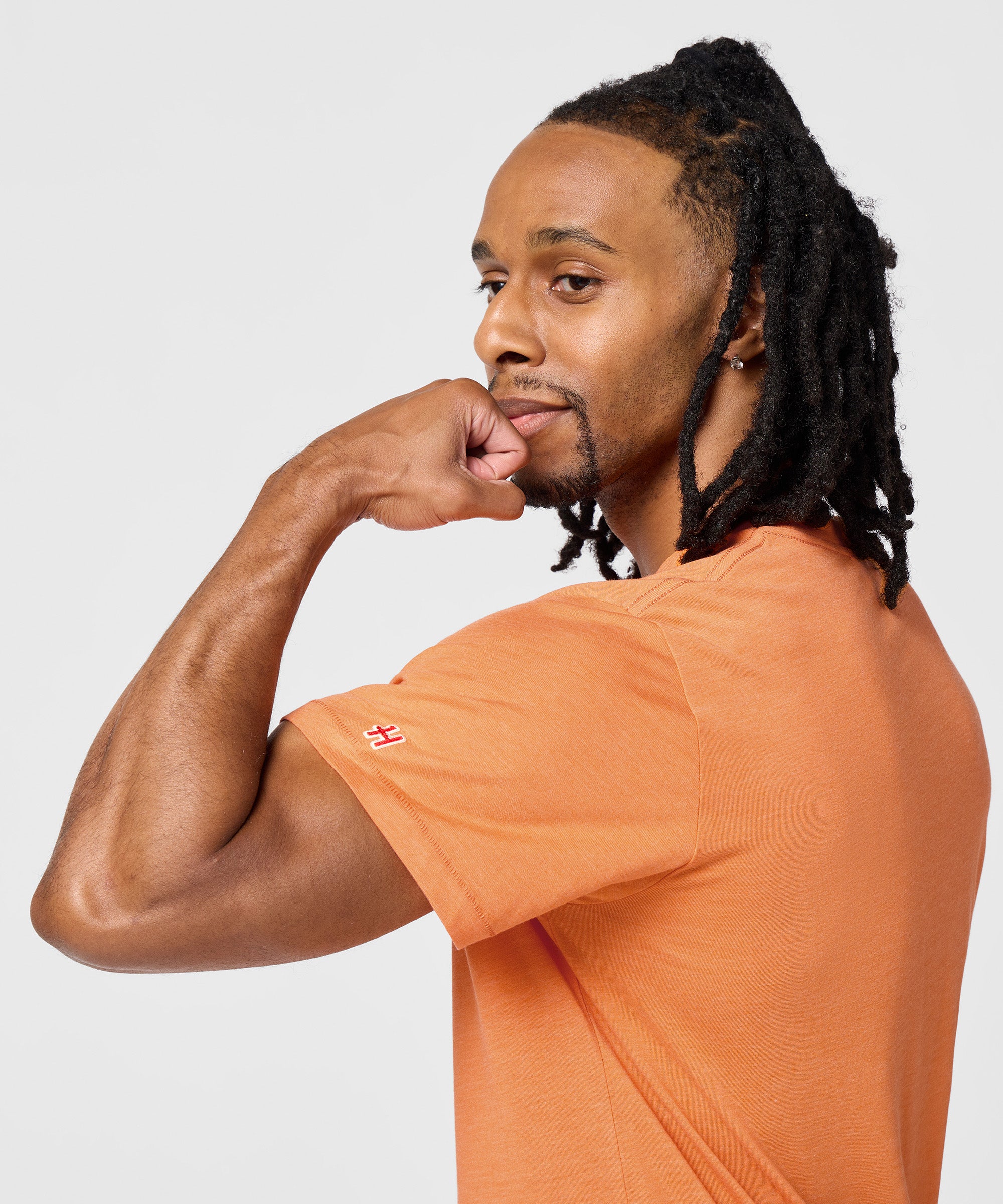 Cleveland Browns Brownie Stiff Arm