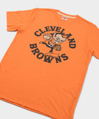 Cleveland Browns Brownie Stiff Arm