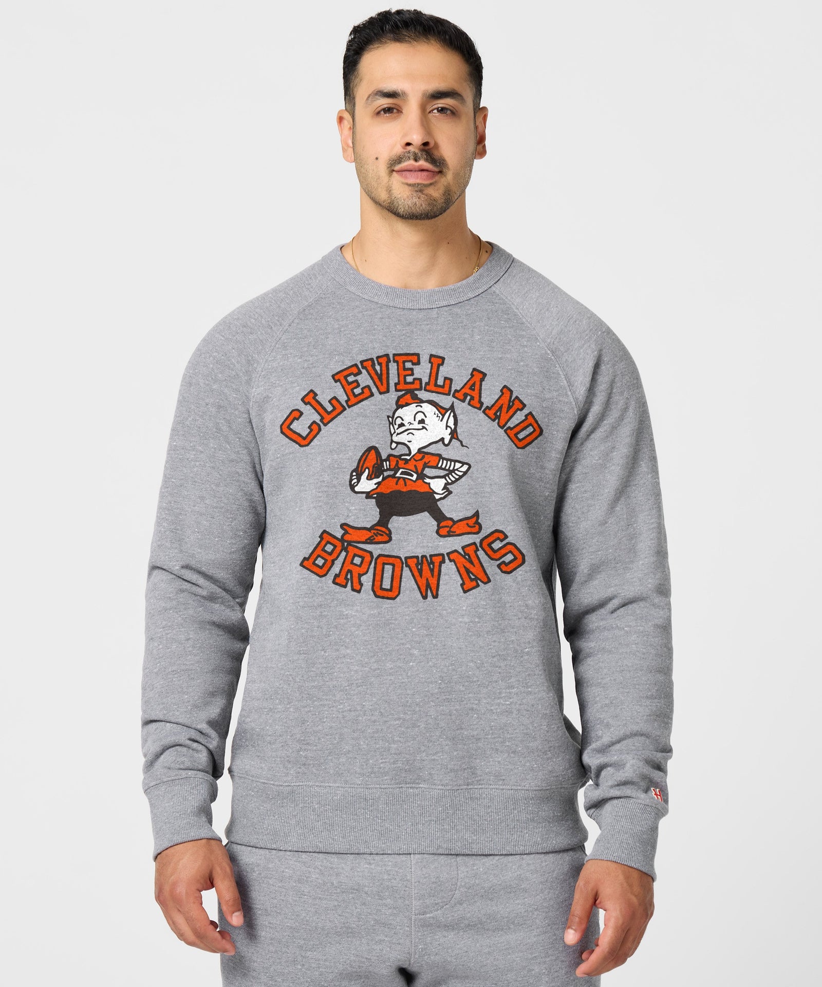 Cleveland Browns Brownie '59 Crewneck