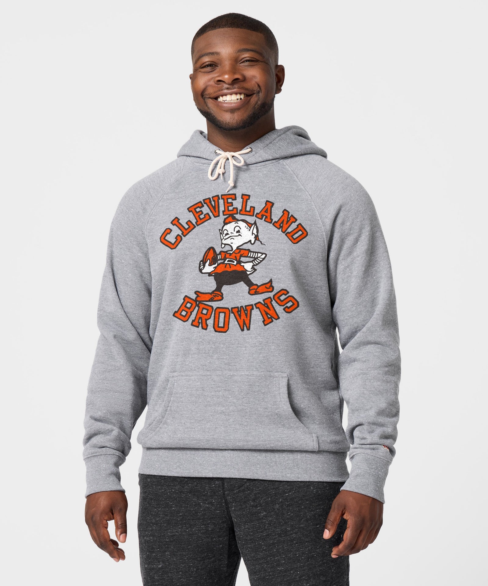 Cleveland Browns Brownie '59 Hoodie