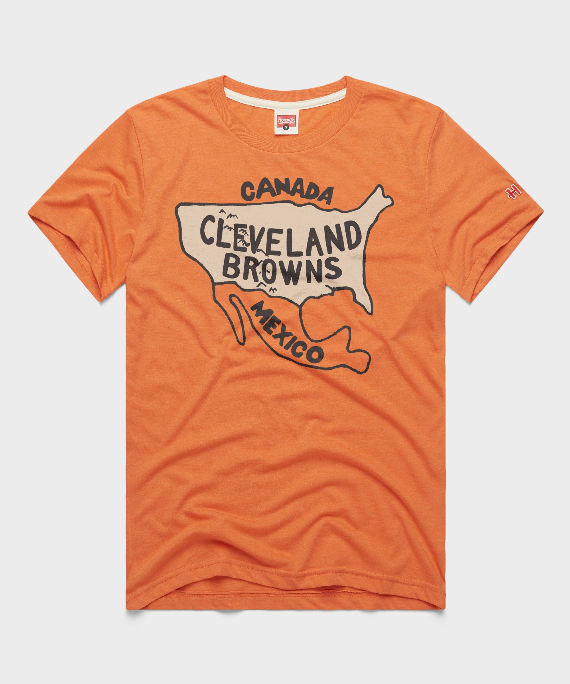 Cleveland Browns Center Of The Universe