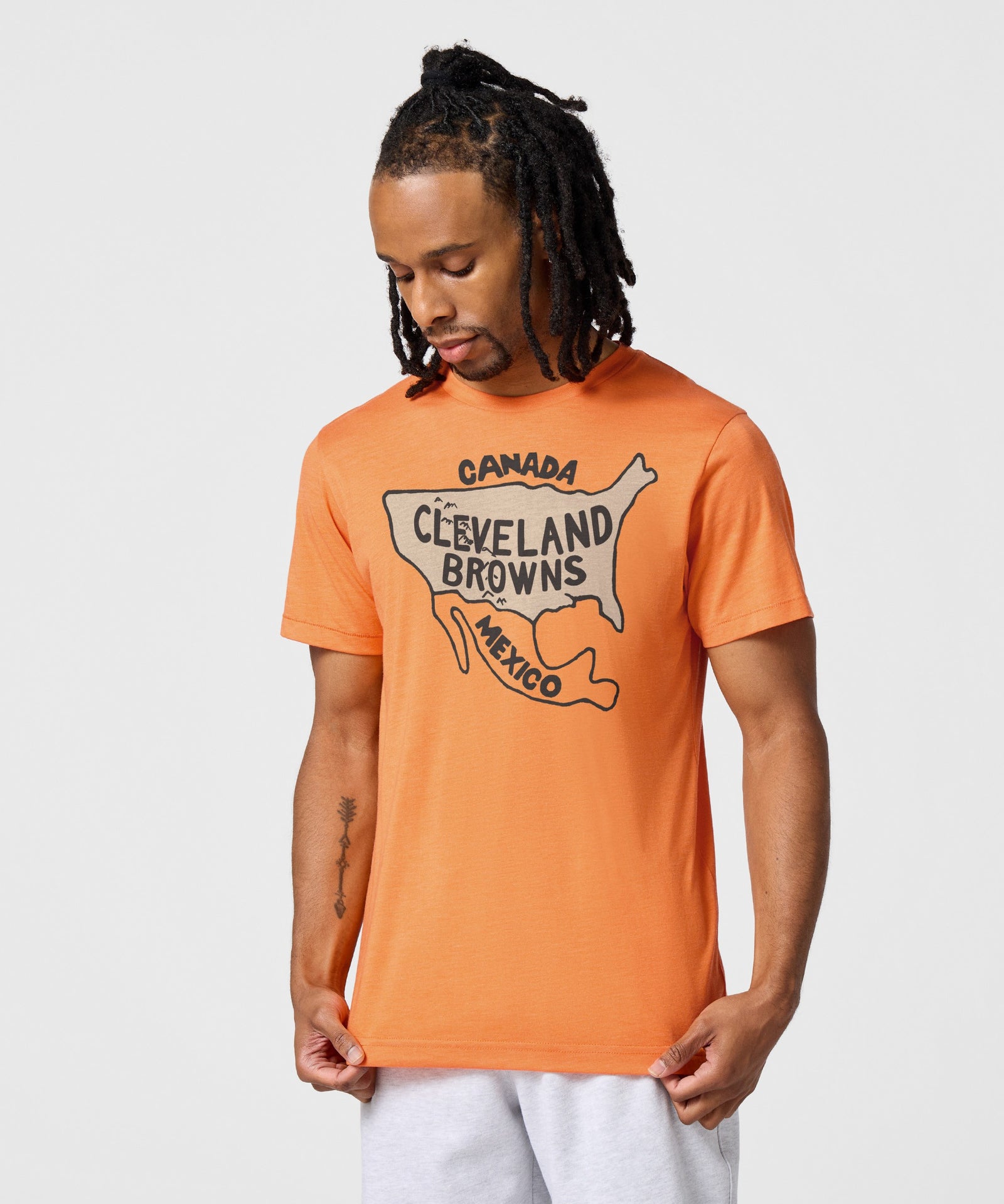 Cleveland Browns Center Of The Universe