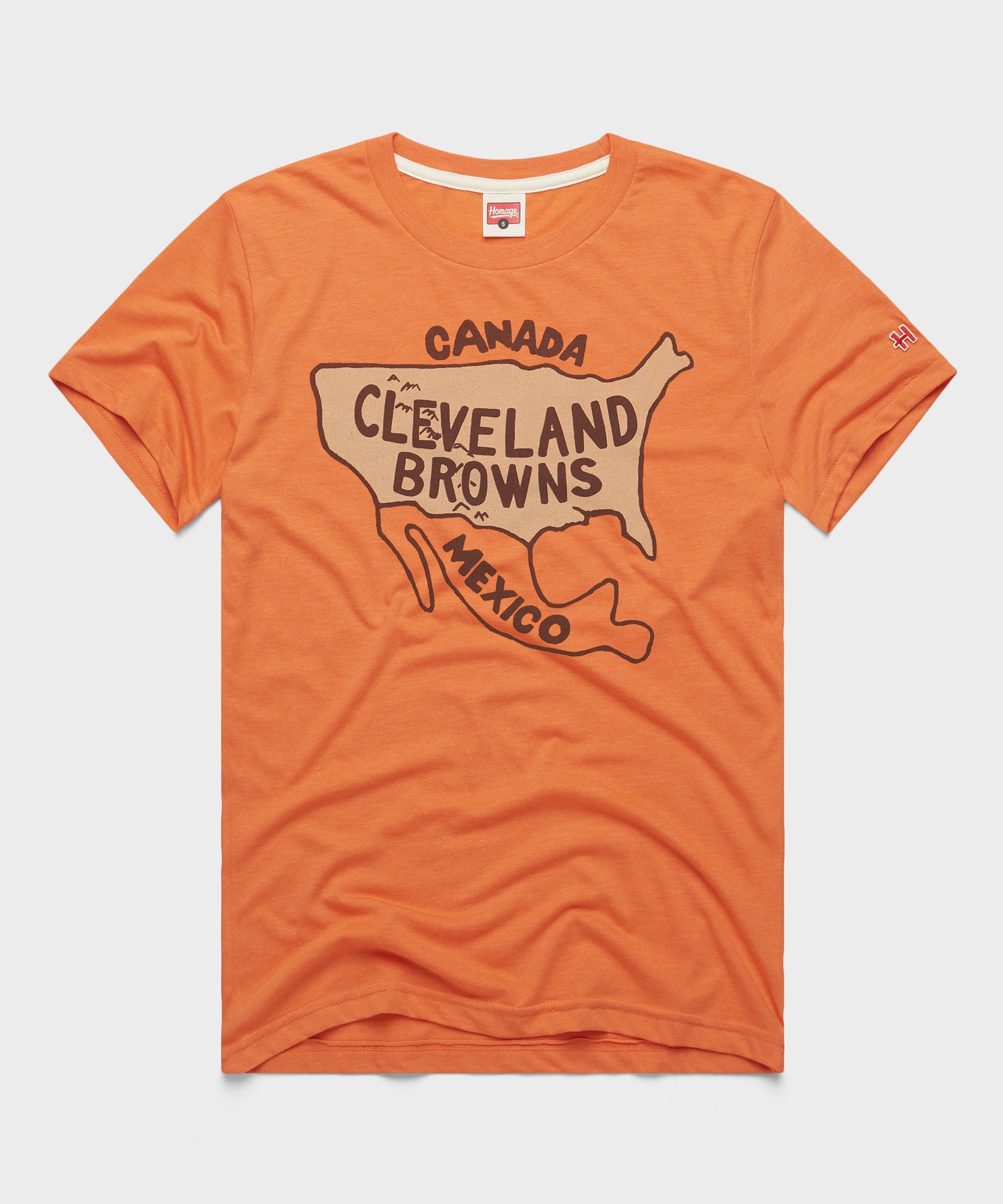 Cleveland Browns Center Of The Universe