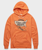 Cleveland Browns Center Of The Universe Hoodie
