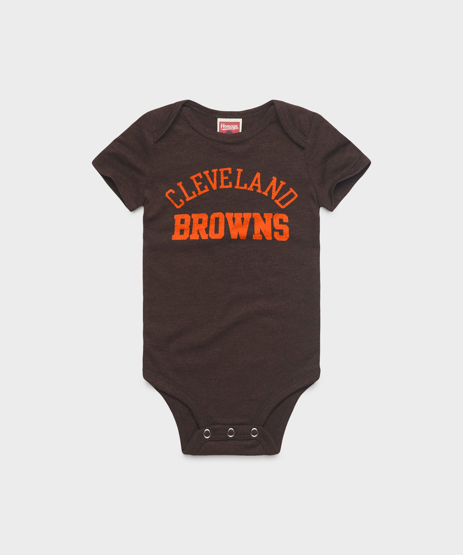 Cleveland Browns Classic Baby One Piece
