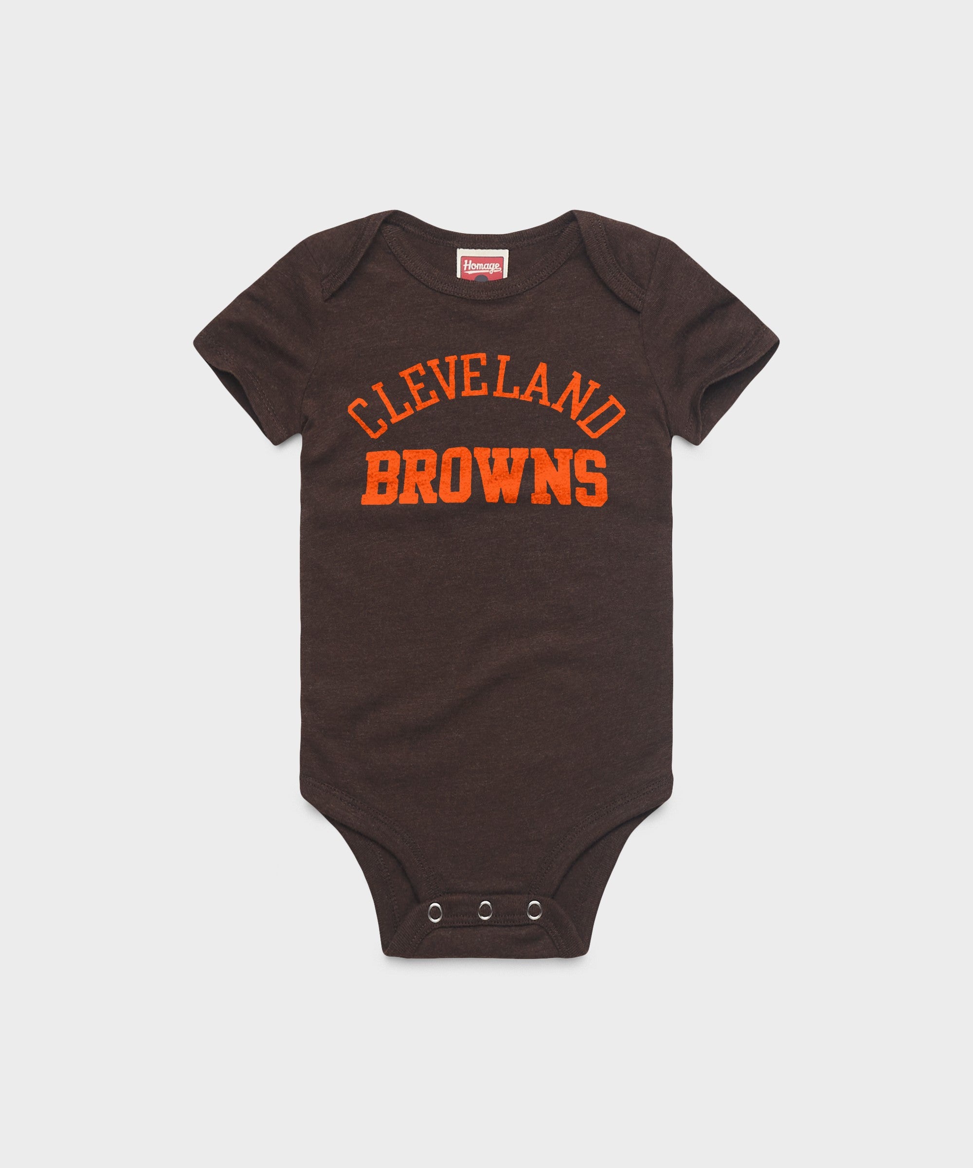 Cleveland Browns Classic Baby One Piece