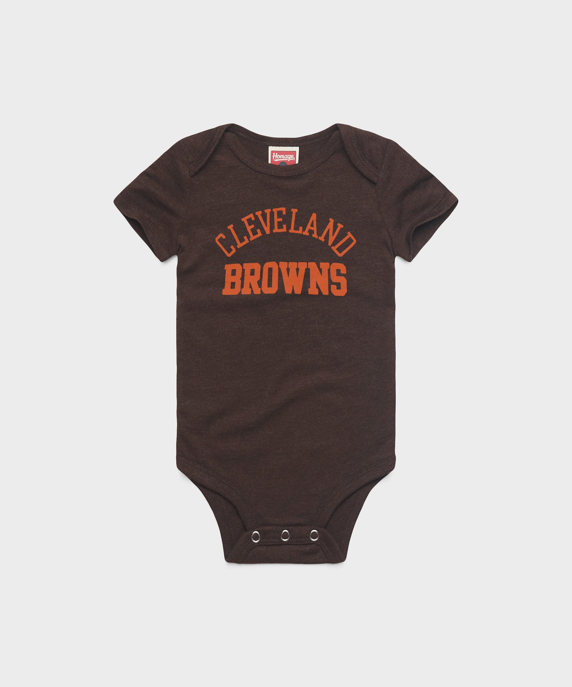 Cleveland Browns Classic Baby One Piece
