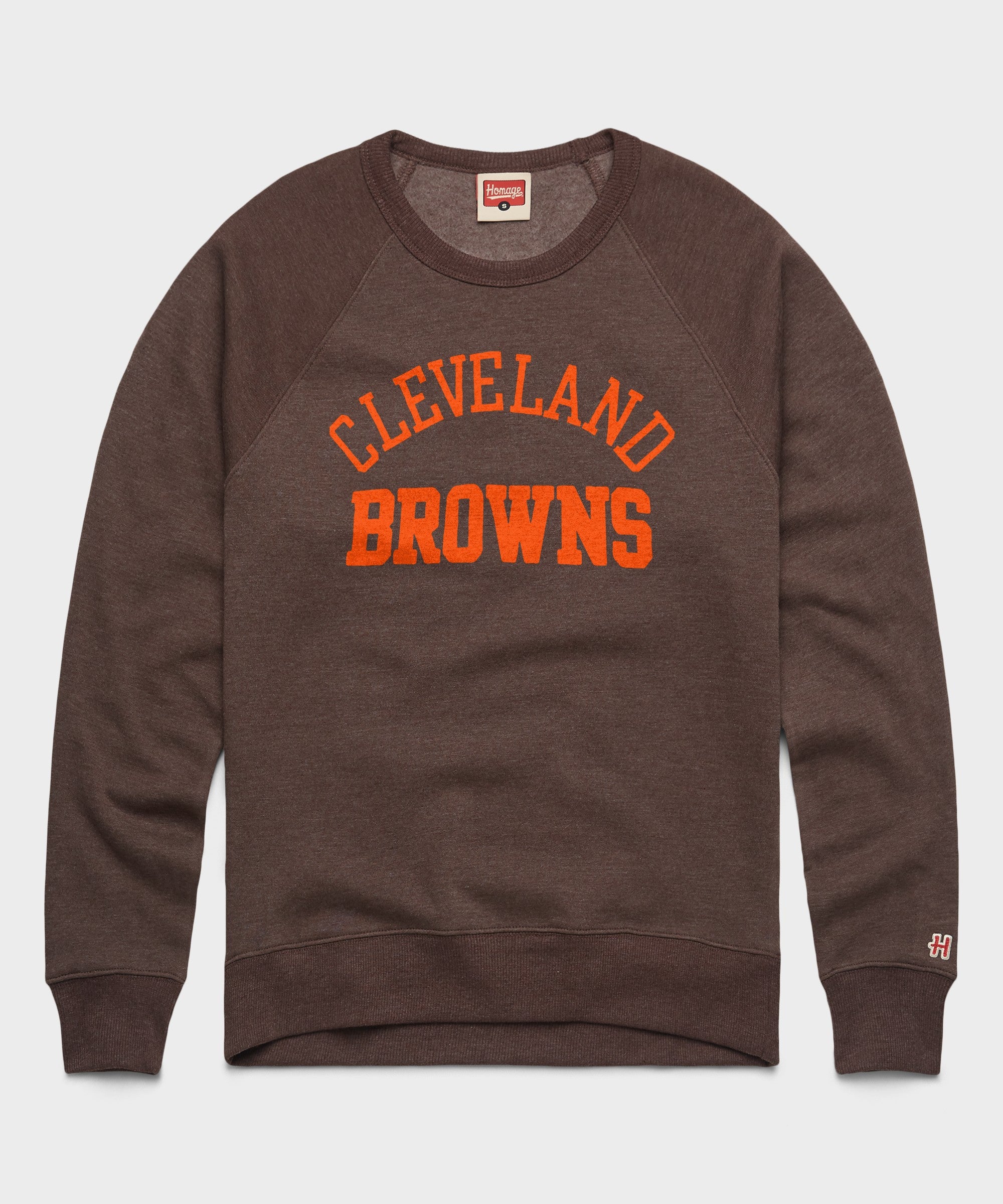 Cleveland Browns Classic Crewneck