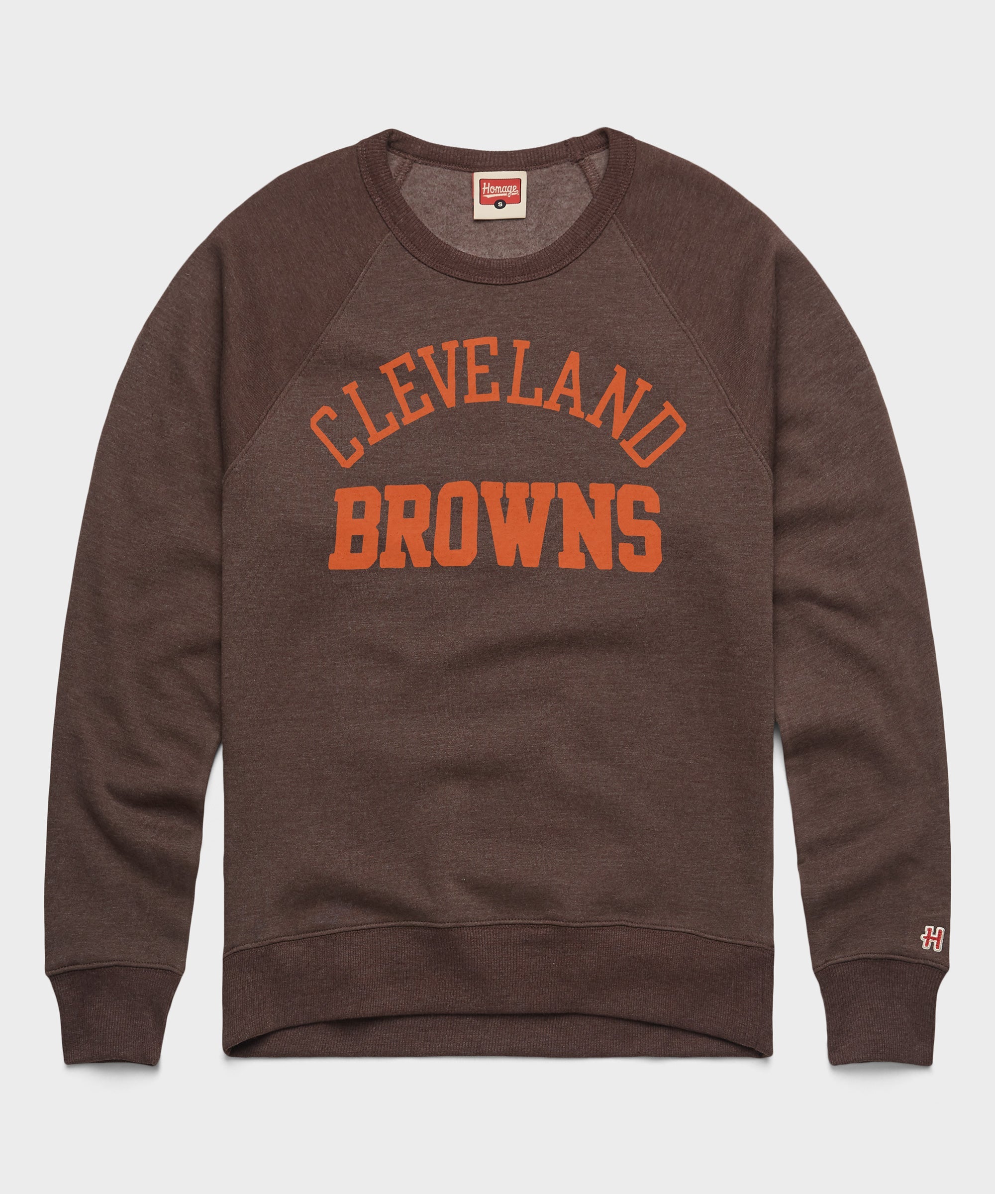 Cleveland Browns Classic Crewneck