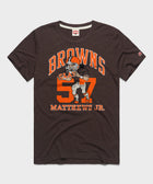 Cleveland Browns Clay Matthews Jr