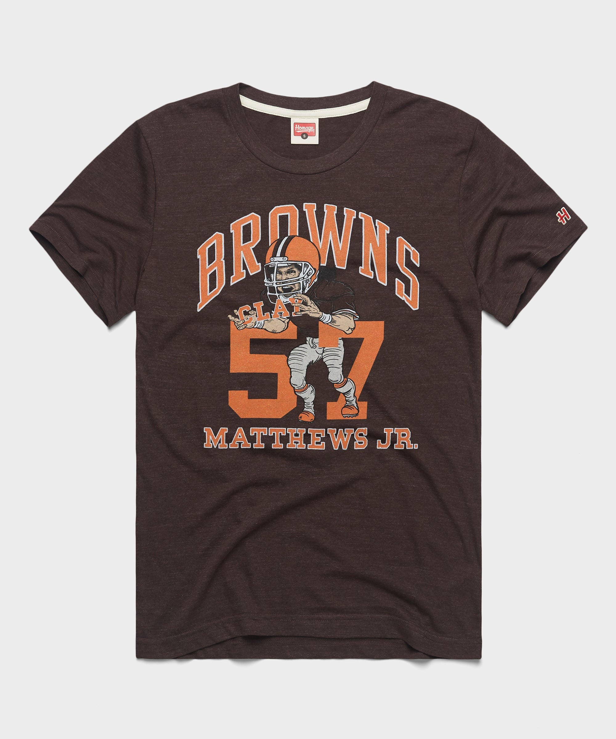 Cleveland Browns Clay Matthews Jr