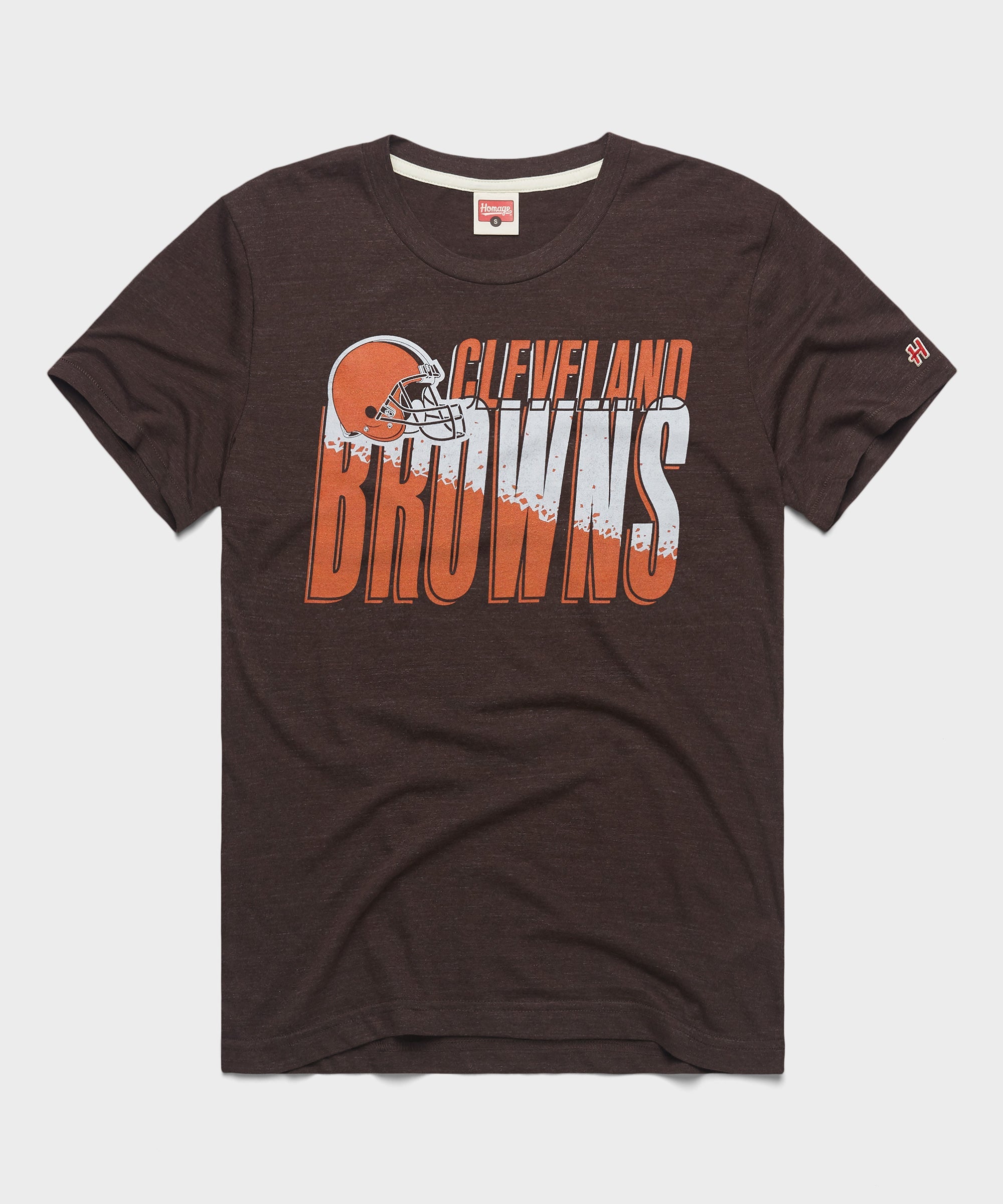 Cleveland Browns Color Splash