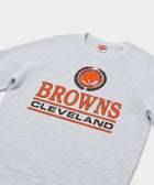 Cleveland Browns Crest Crewneck