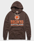 Cleveland Browns Crest Hoodie