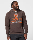 Cleveland Browns Crest Hoodie
