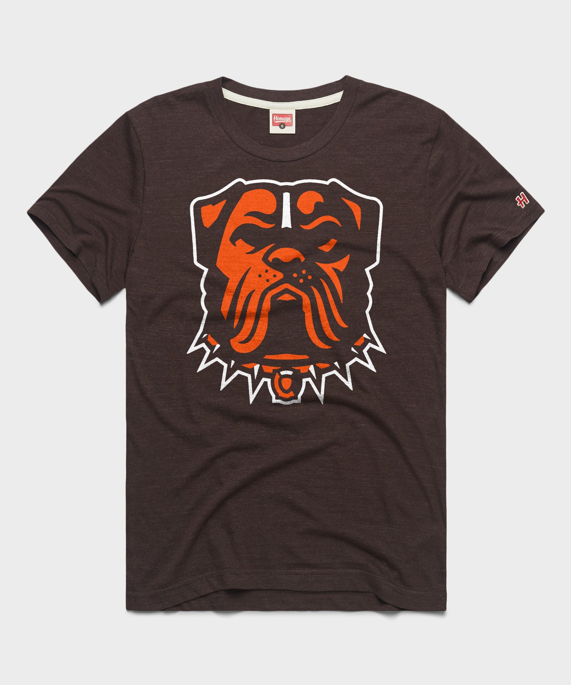 Cleveland Browns Dog Logo