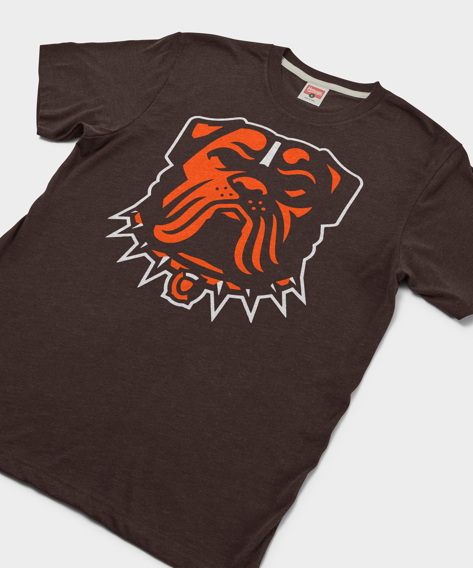 Cleveland Browns Dog Logo