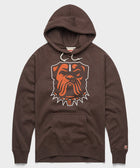 Cleveland Browns Dog Logo Hoodie