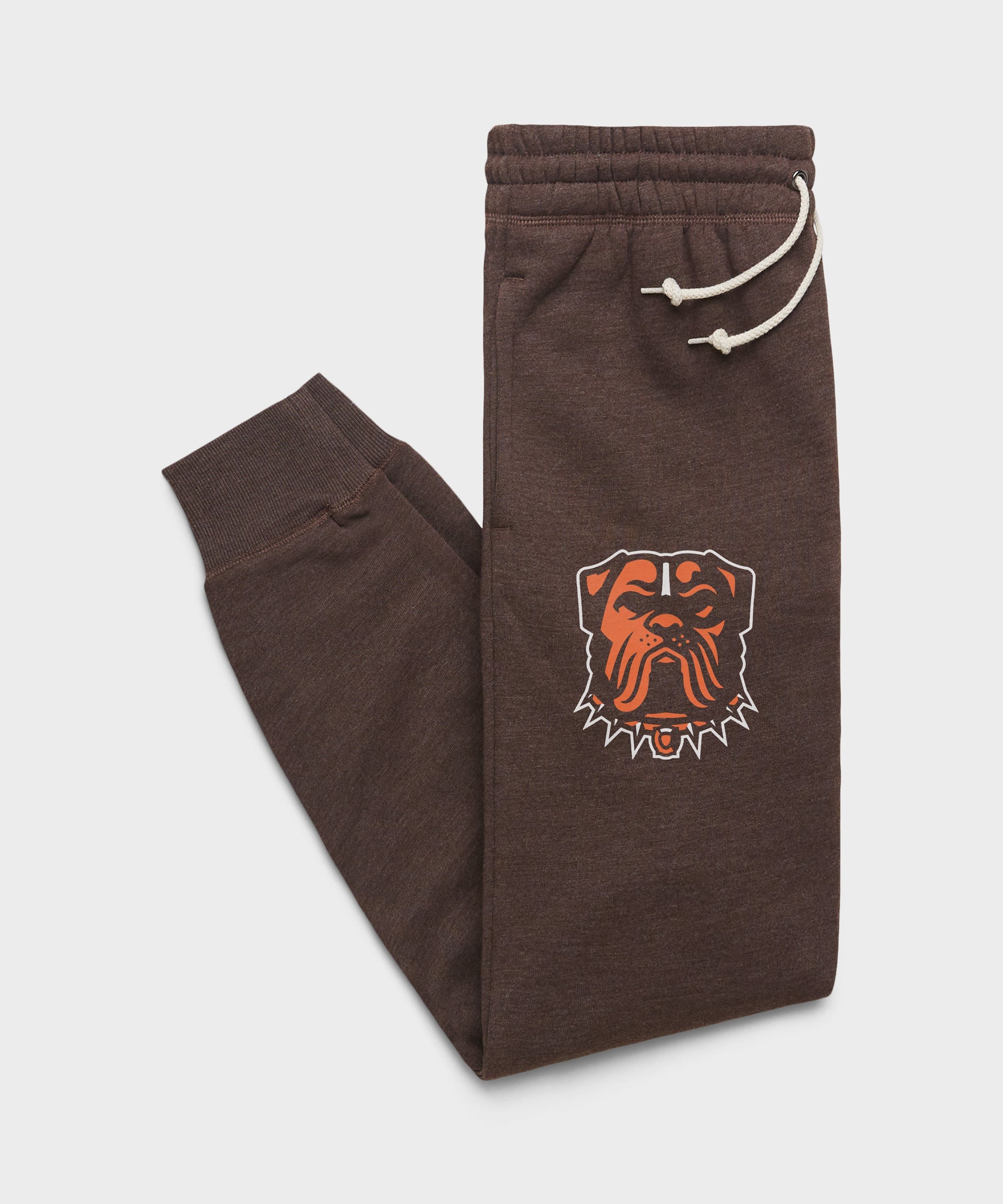 Cleveland Browns Dog Logo Jogger