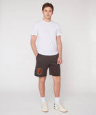 Cleveland Browns Dog Logo Sweat Shorts