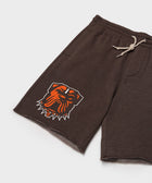 Cleveland Browns Dog Logo Sweat Shorts