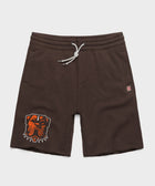 Cleveland Browns Dog Logo Sweat Shorts