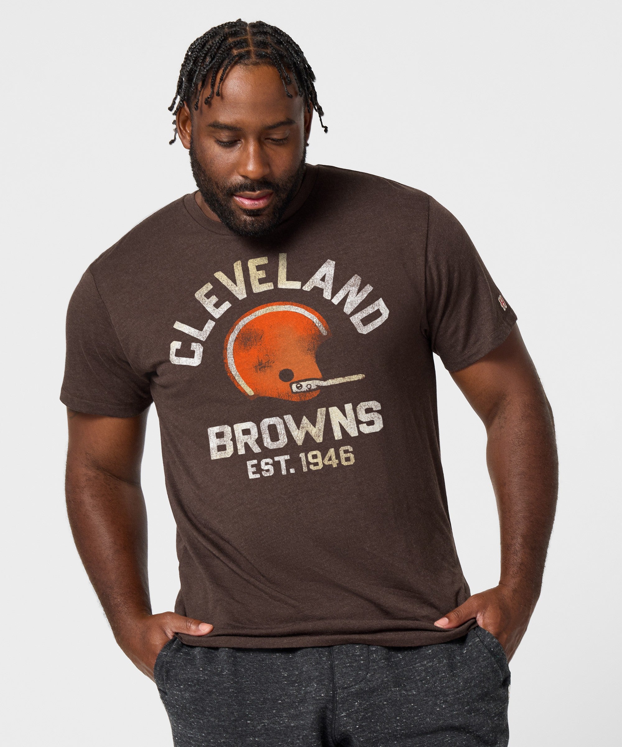 Cleveland Browns Est. 1946