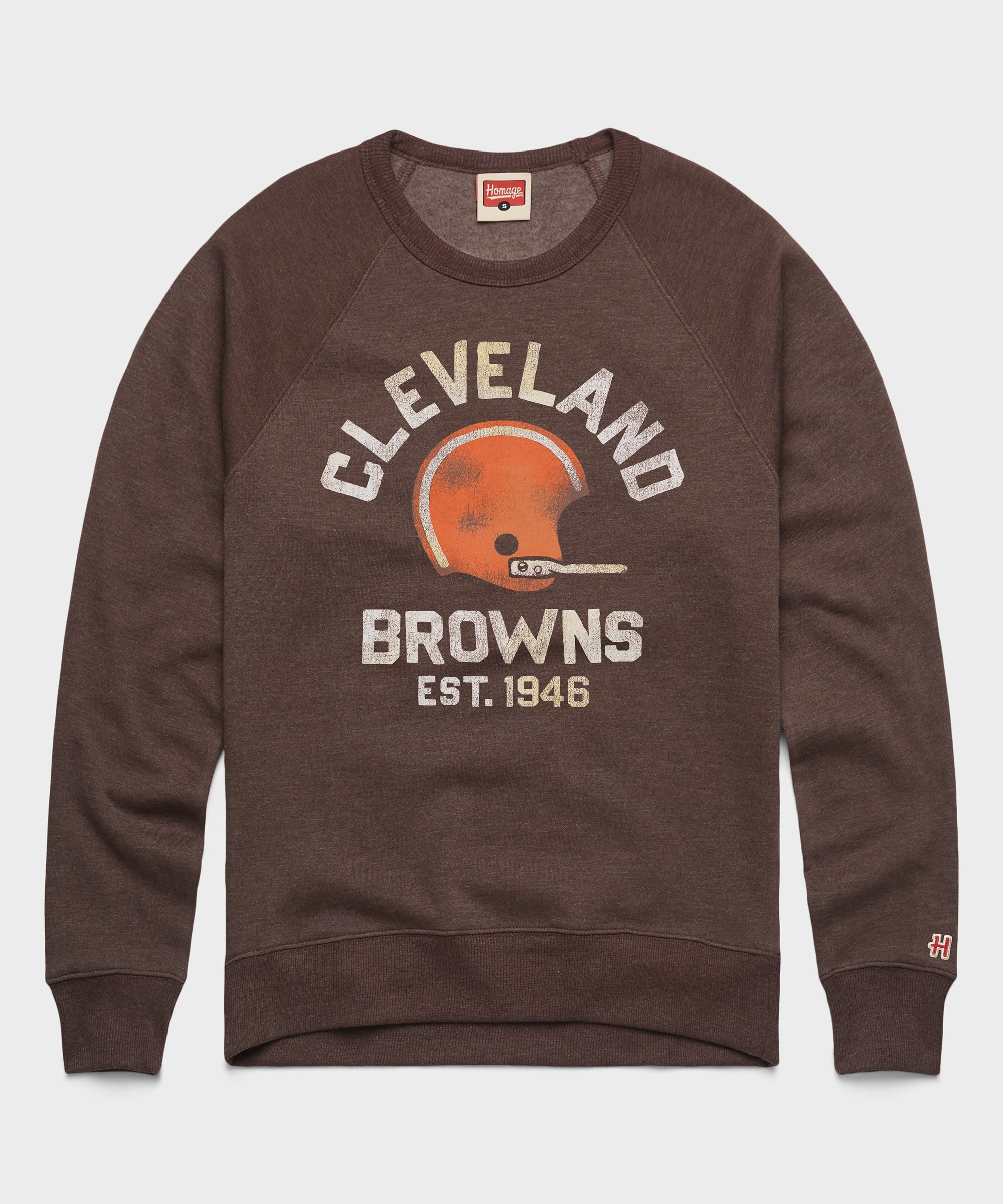 Cleveland Browns Est. 1946 Crewneck