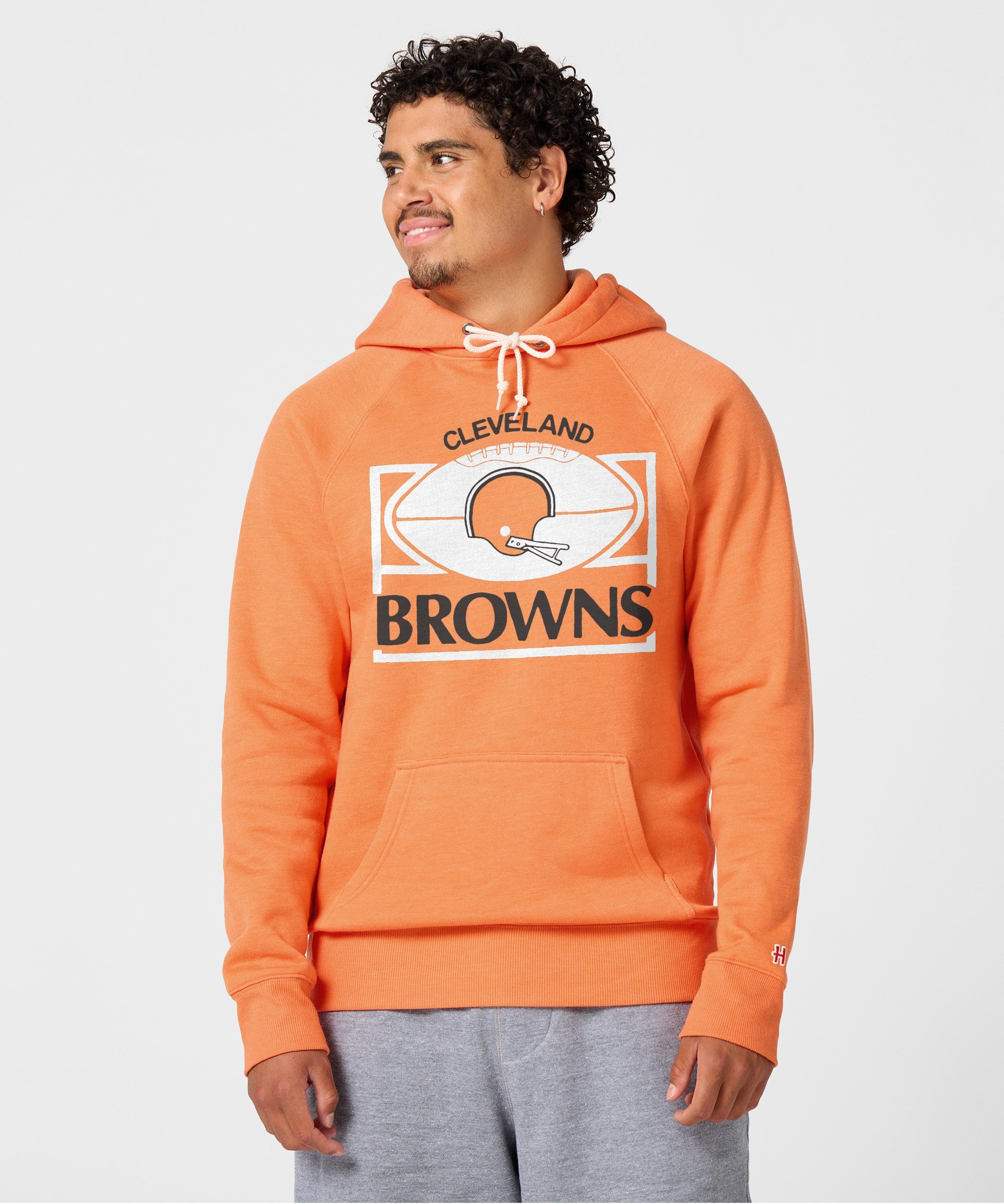Cleveland Browns Football Hoodie