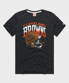 Cleveland Browns Gradient Alt Helmet