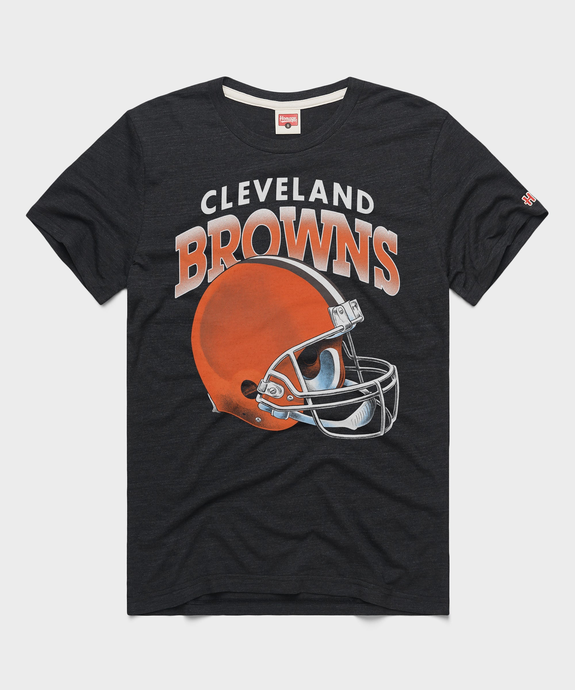 Cleveland Browns Gradient Helmet