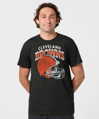 Cleveland Browns Gradient Helmet