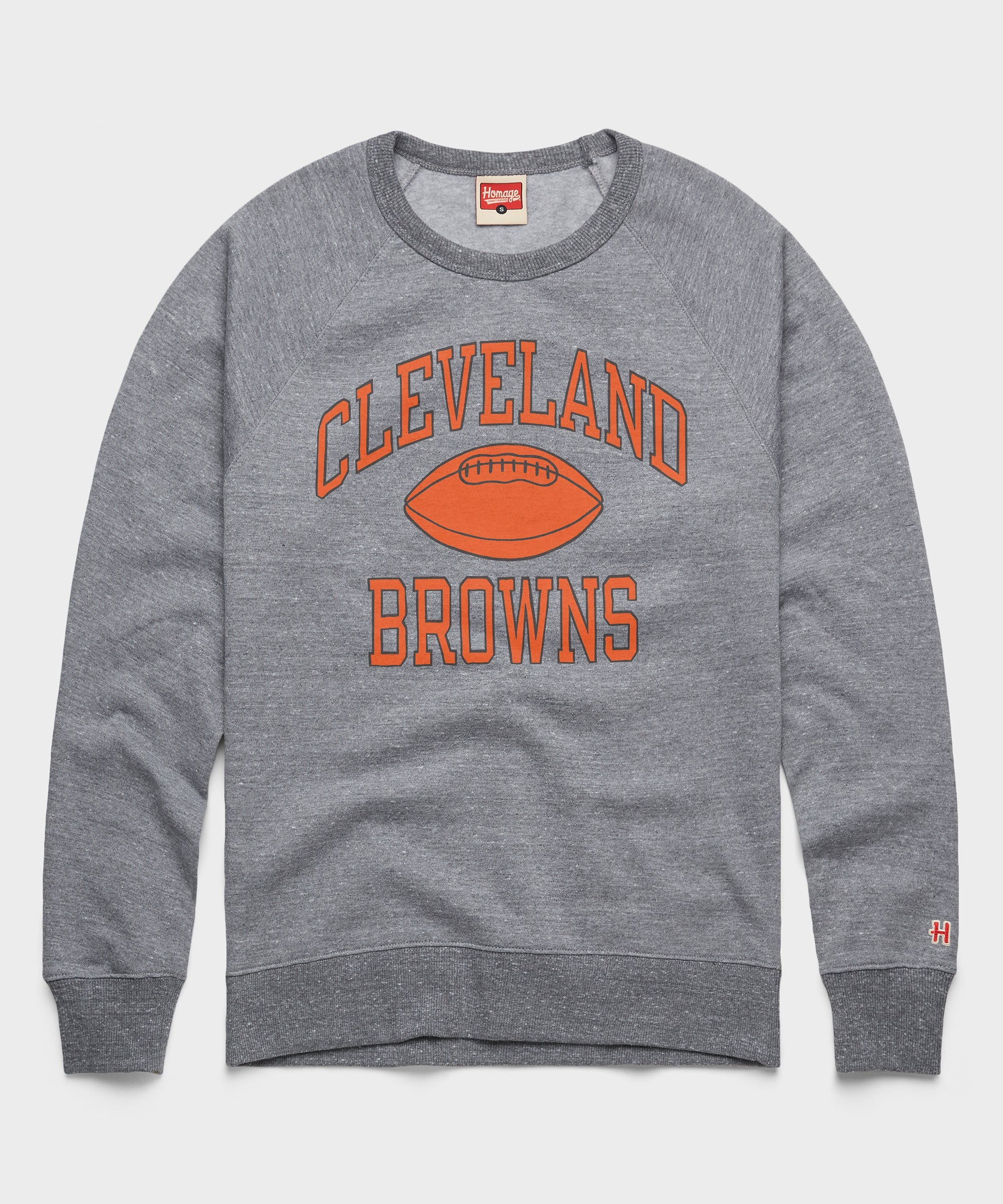 Cleveland Browns Gridiron Crewneck