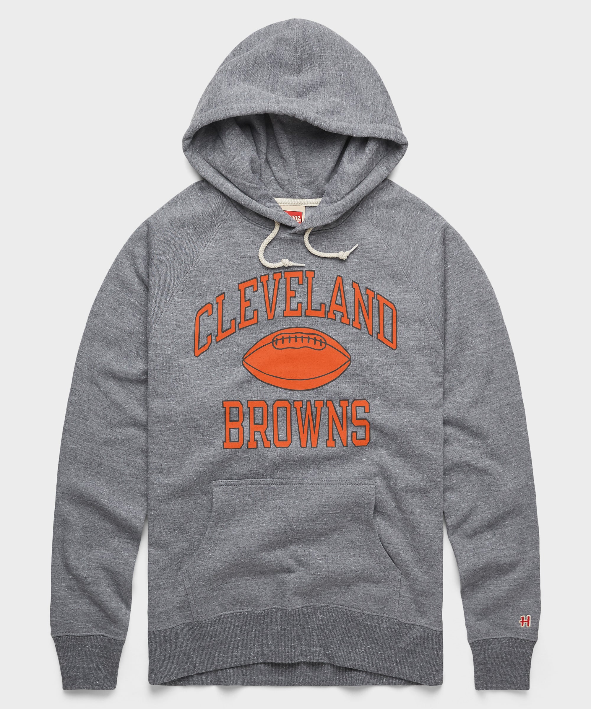 Cleveland Browns Gridiron Hoodie