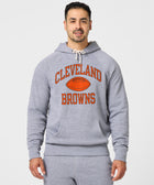 Cleveland Browns Gridiron Hoodie
