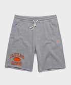 Cleveland Browns Gridiron Sweat Shorts
