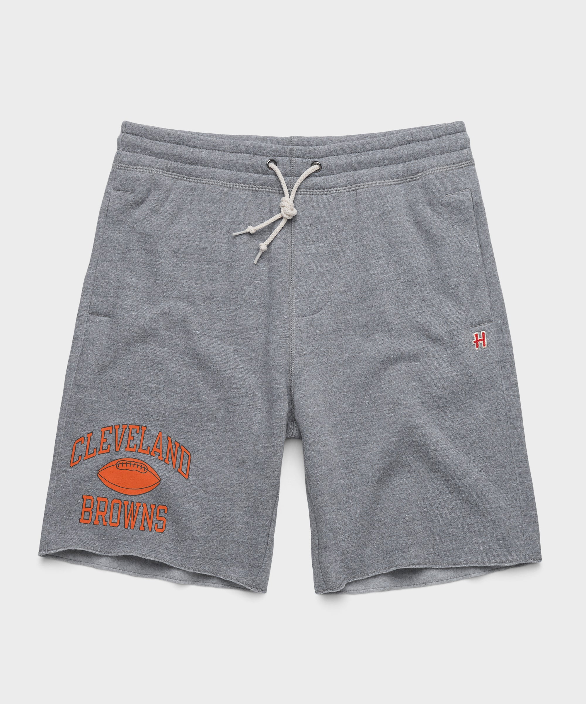 Cleveland Browns Gridiron Sweat Shorts