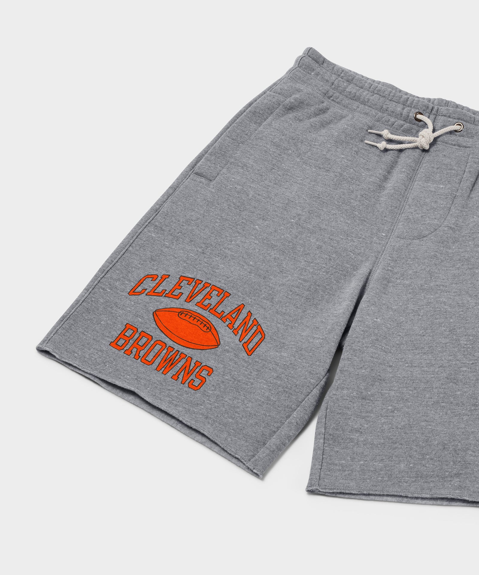 Cleveland Browns Gridiron Sweat Shorts