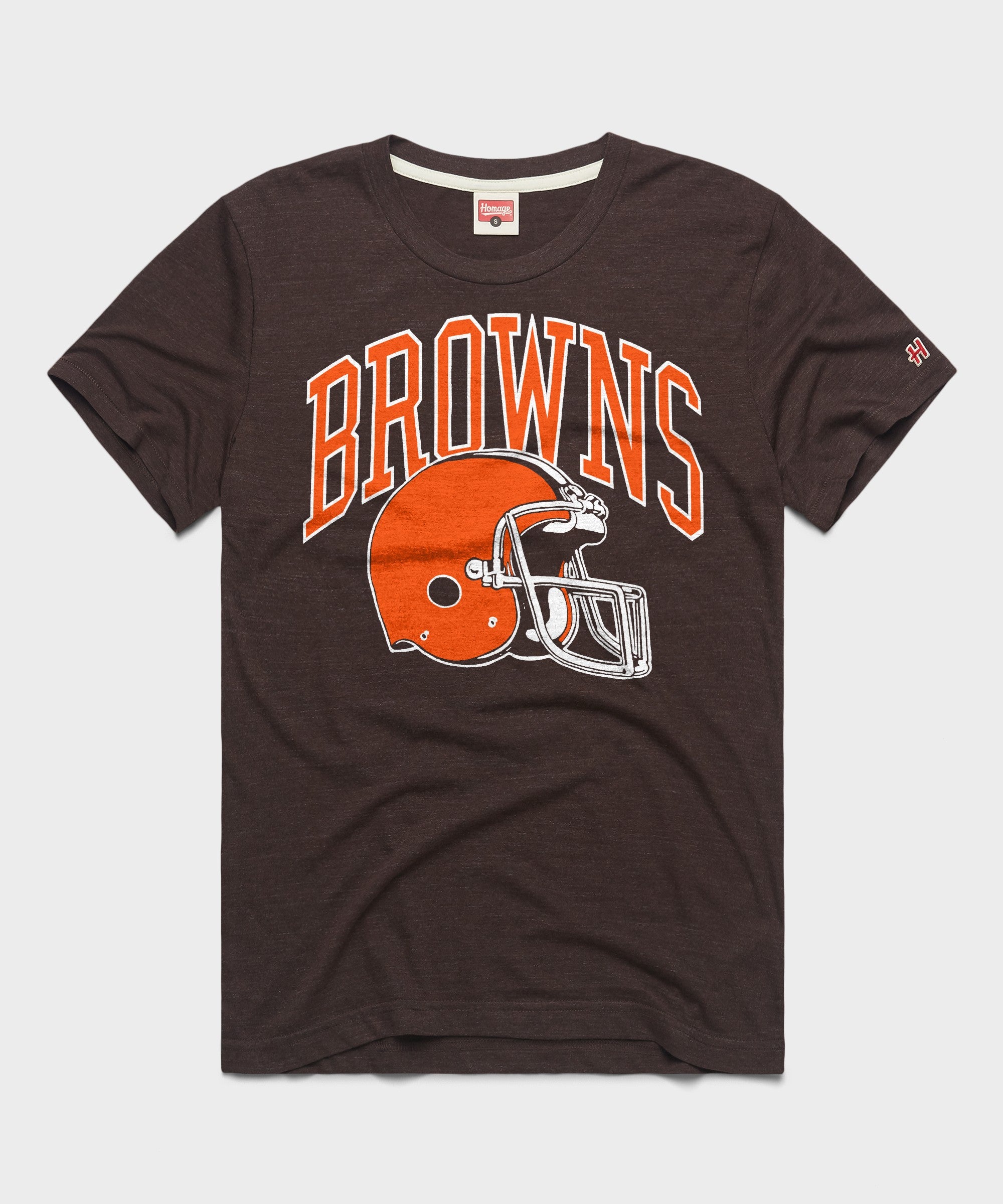 Cleveland Browns Helmet Retro