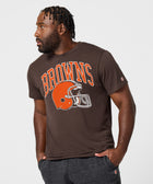 Cleveland Browns Helmet Retro