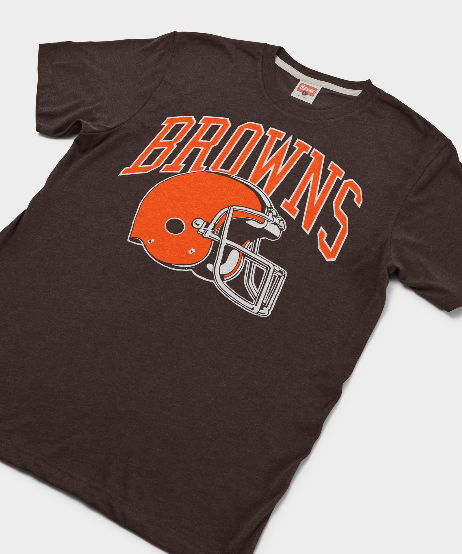 Cleveland Browns Helmet Retro