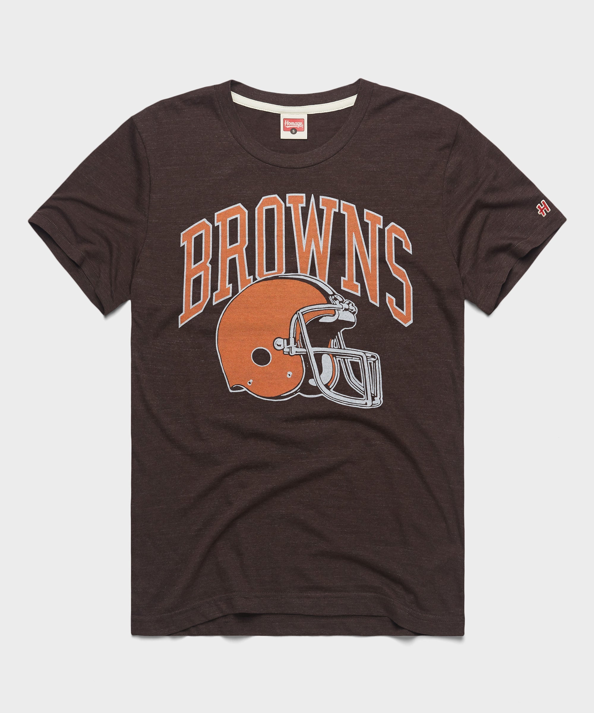 Cleveland Browns Helmet Retro