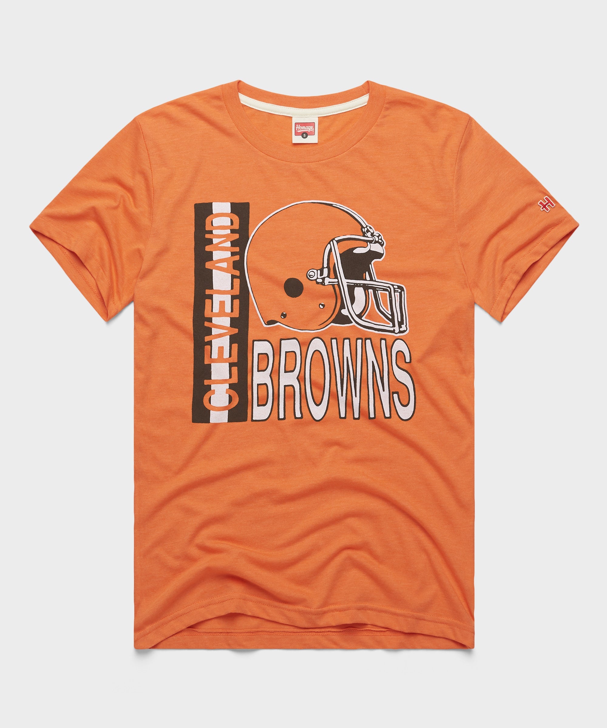 Cleveland Browns Helmet Stripe