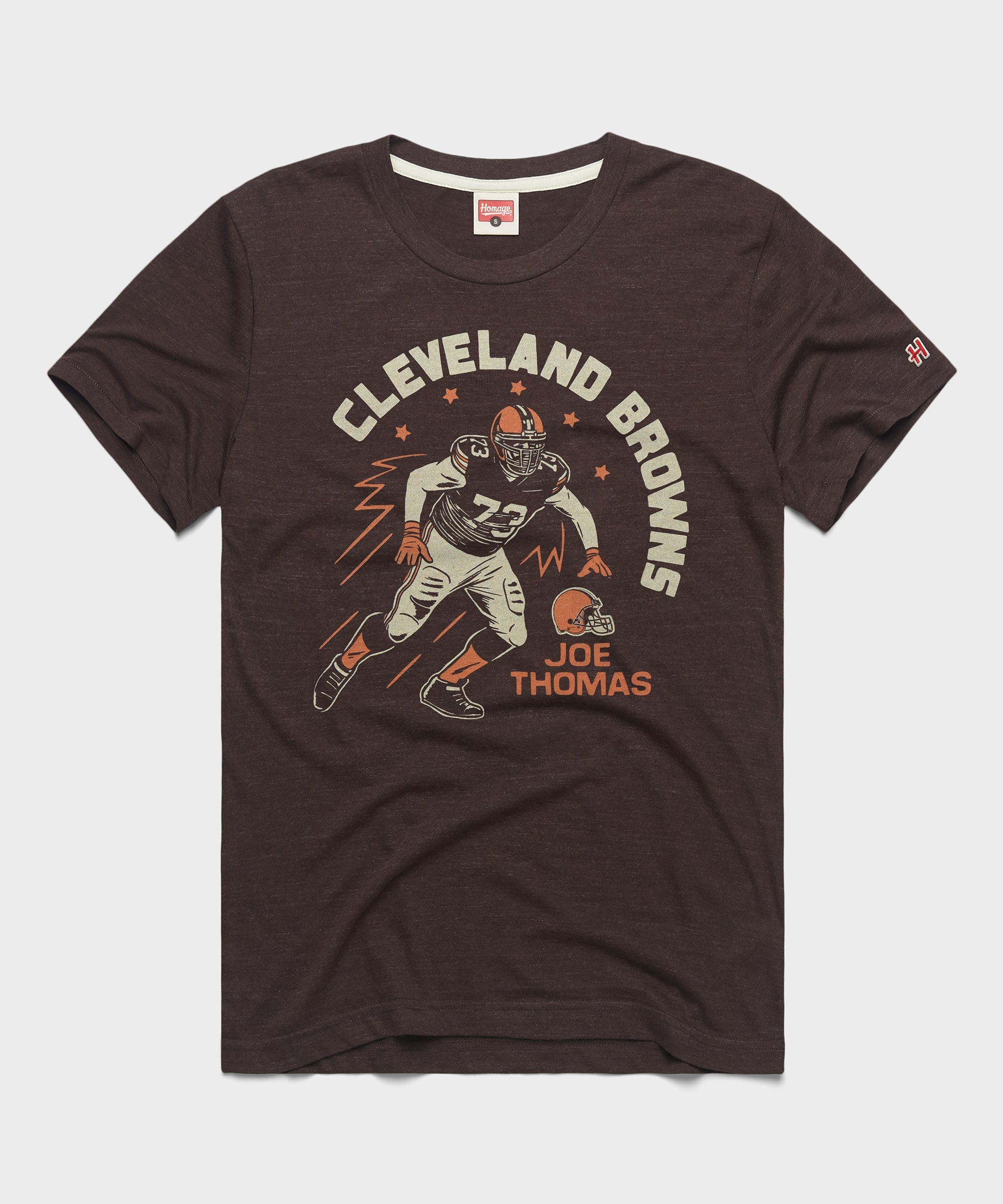 Cleveland Browns Joe Thomas