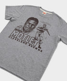 Cleveland Browns Marion Motley Signature