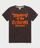 Cleveland Browns Masters Of The Gridiron