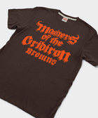 Cleveland Browns Masters Of The Gridiron