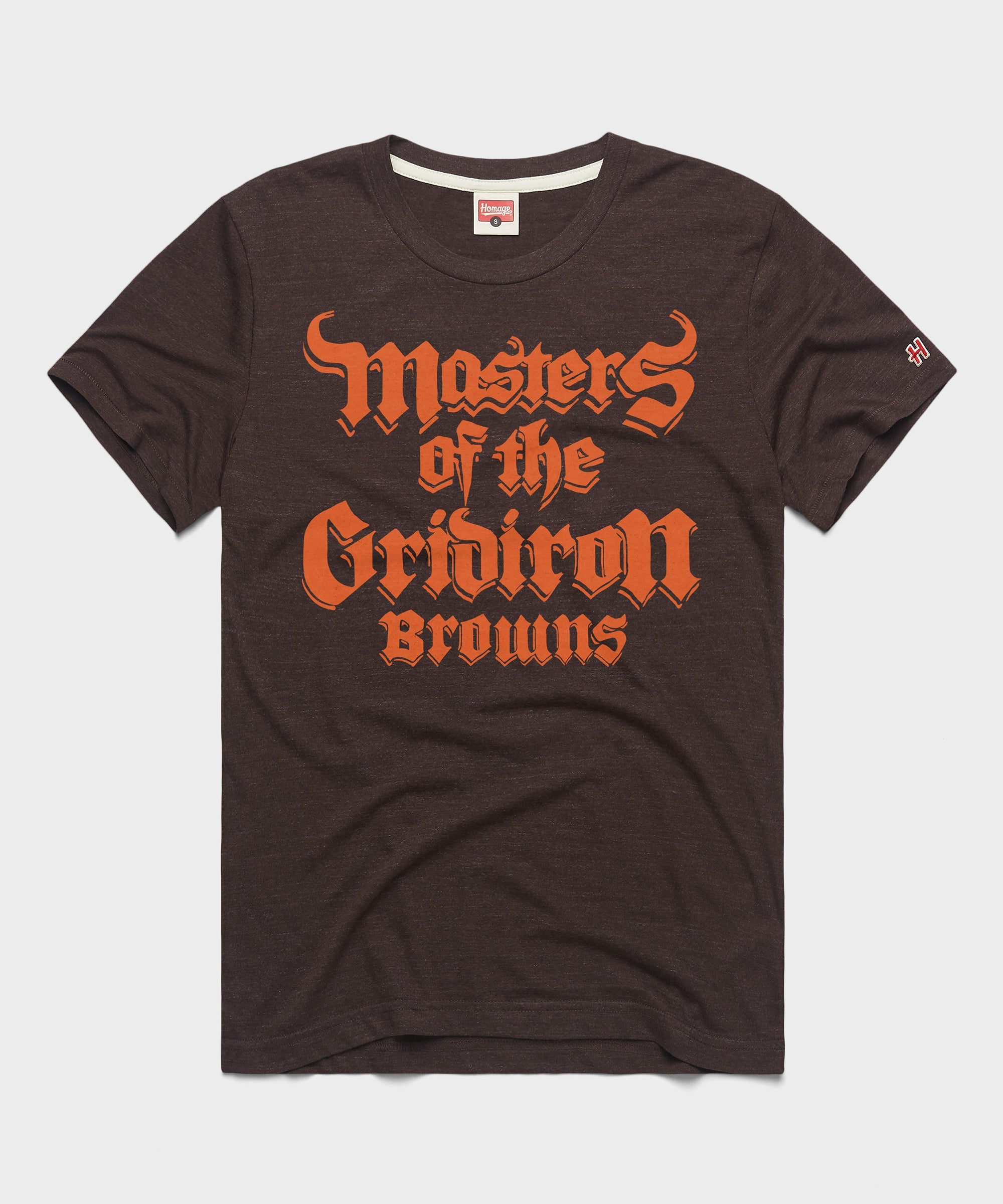 Cleveland Browns Masters Of The Gridiron