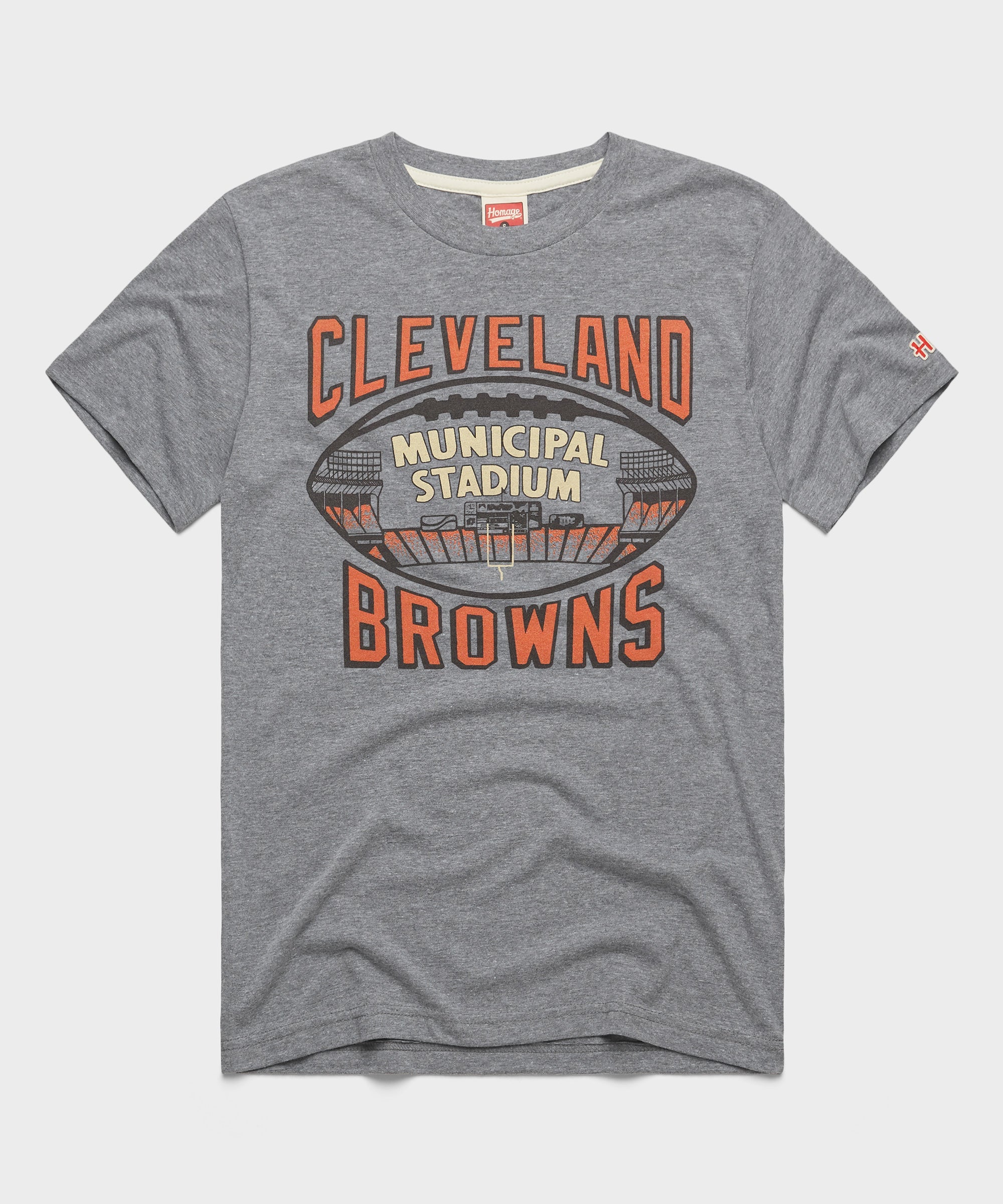 Cleveland Browns Municipal Stadium